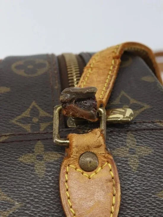 LOUIS VUITTON Monogram Blois Shoulder Bag LV - Picture 8 of 15